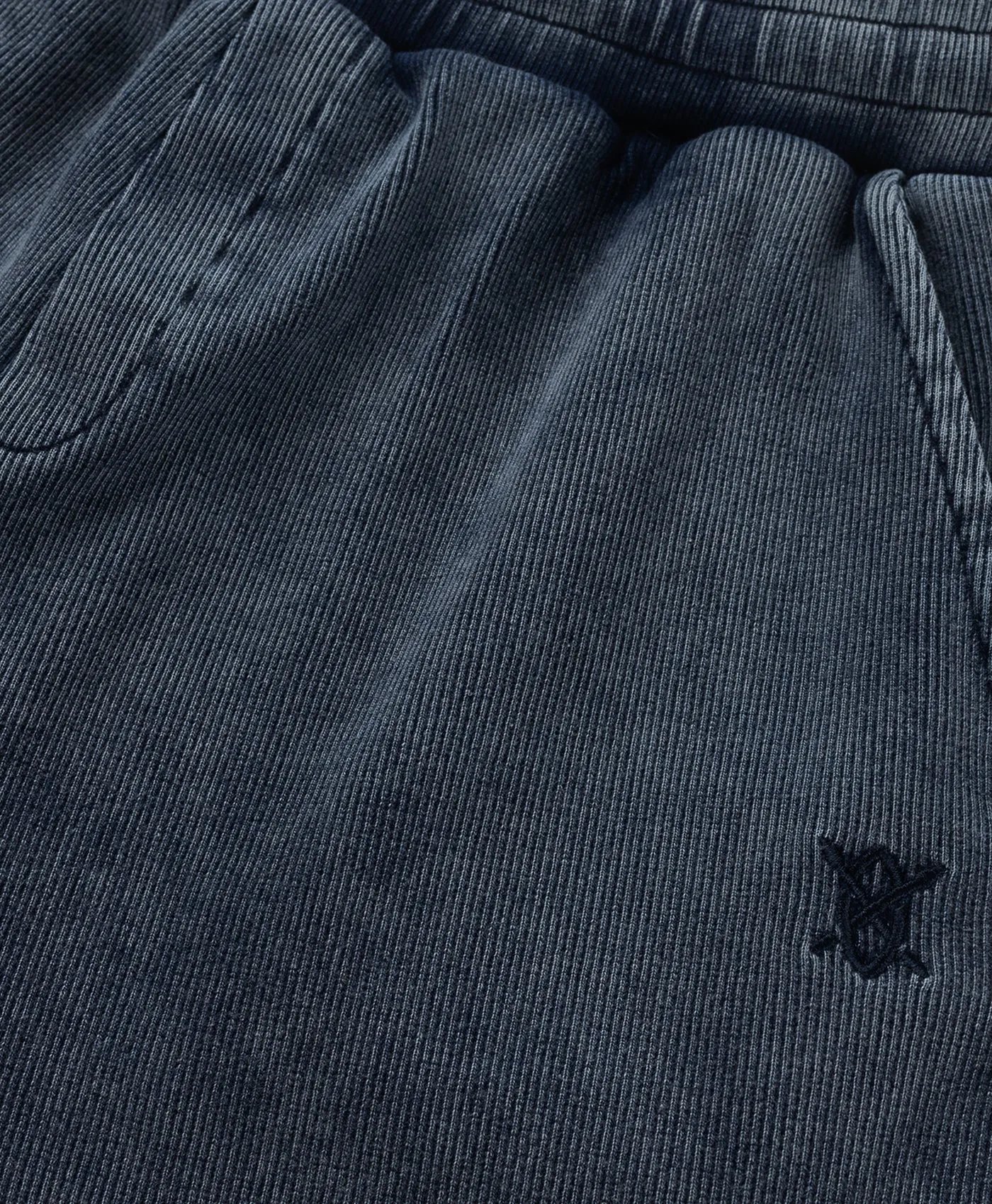 Blue Abasi Shorts