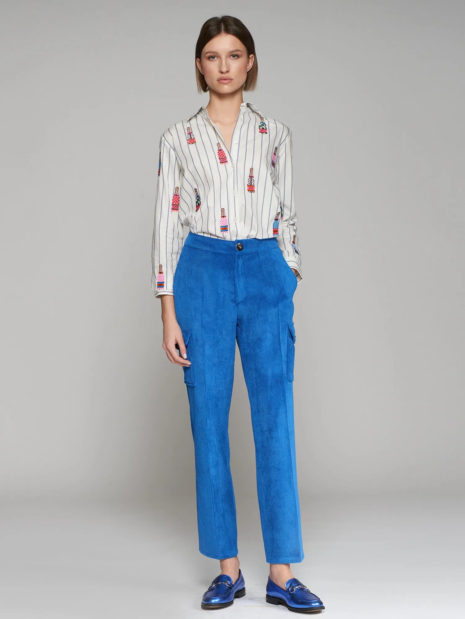 Corduroy Pant