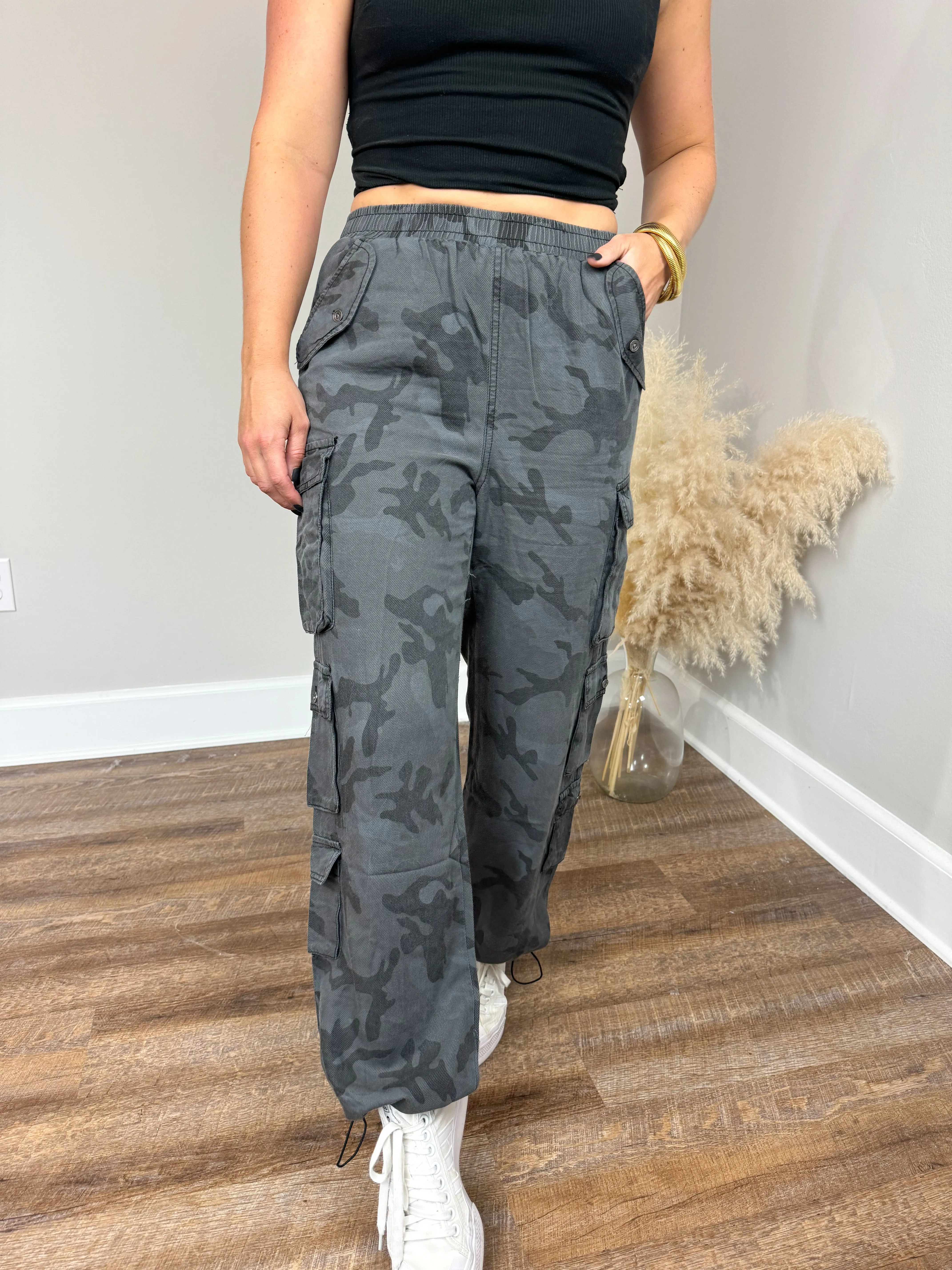 Exit Plan Cargo Pants FINAL SALE