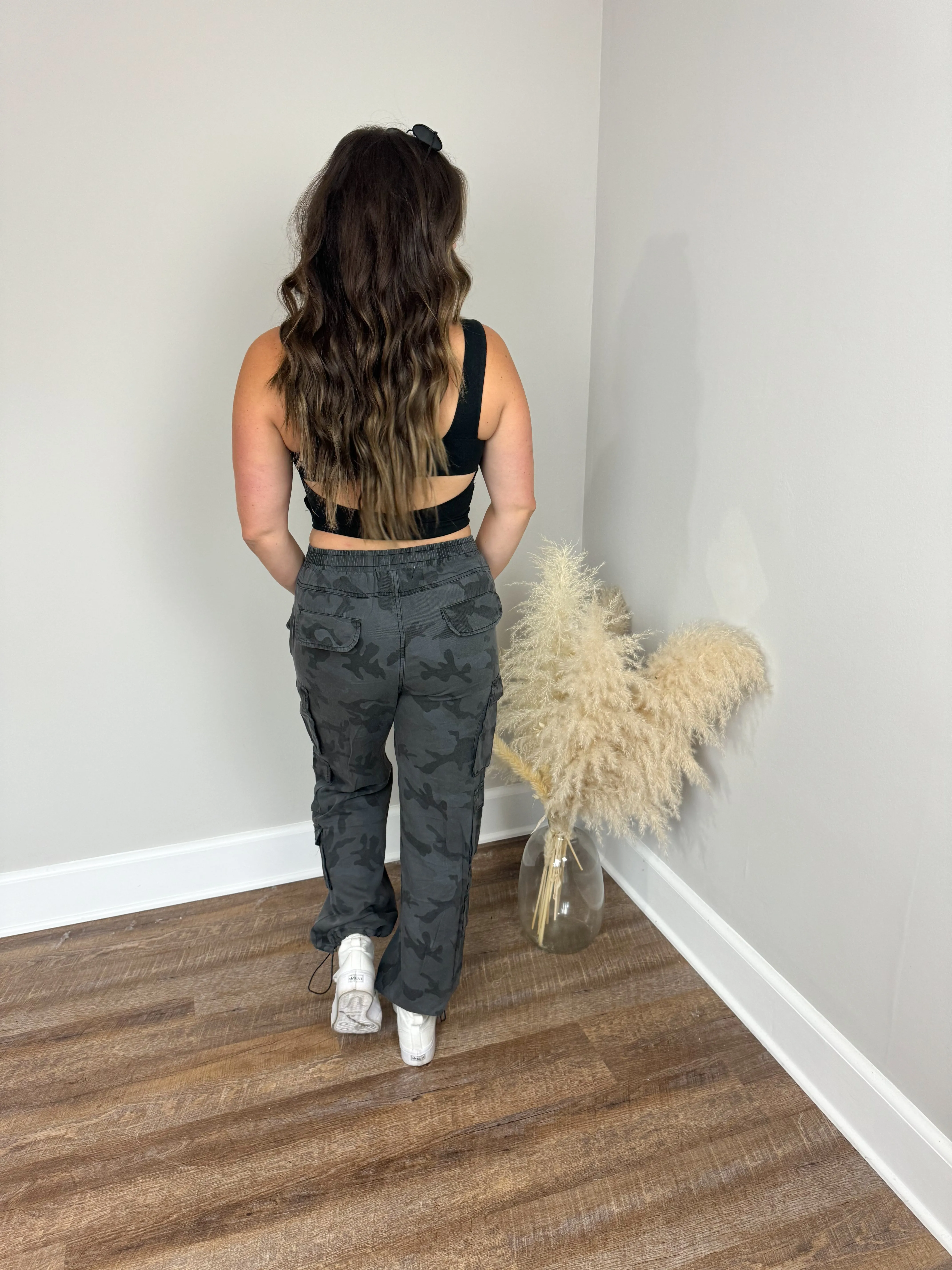 Exit Plan Cargo Pants FINAL SALE