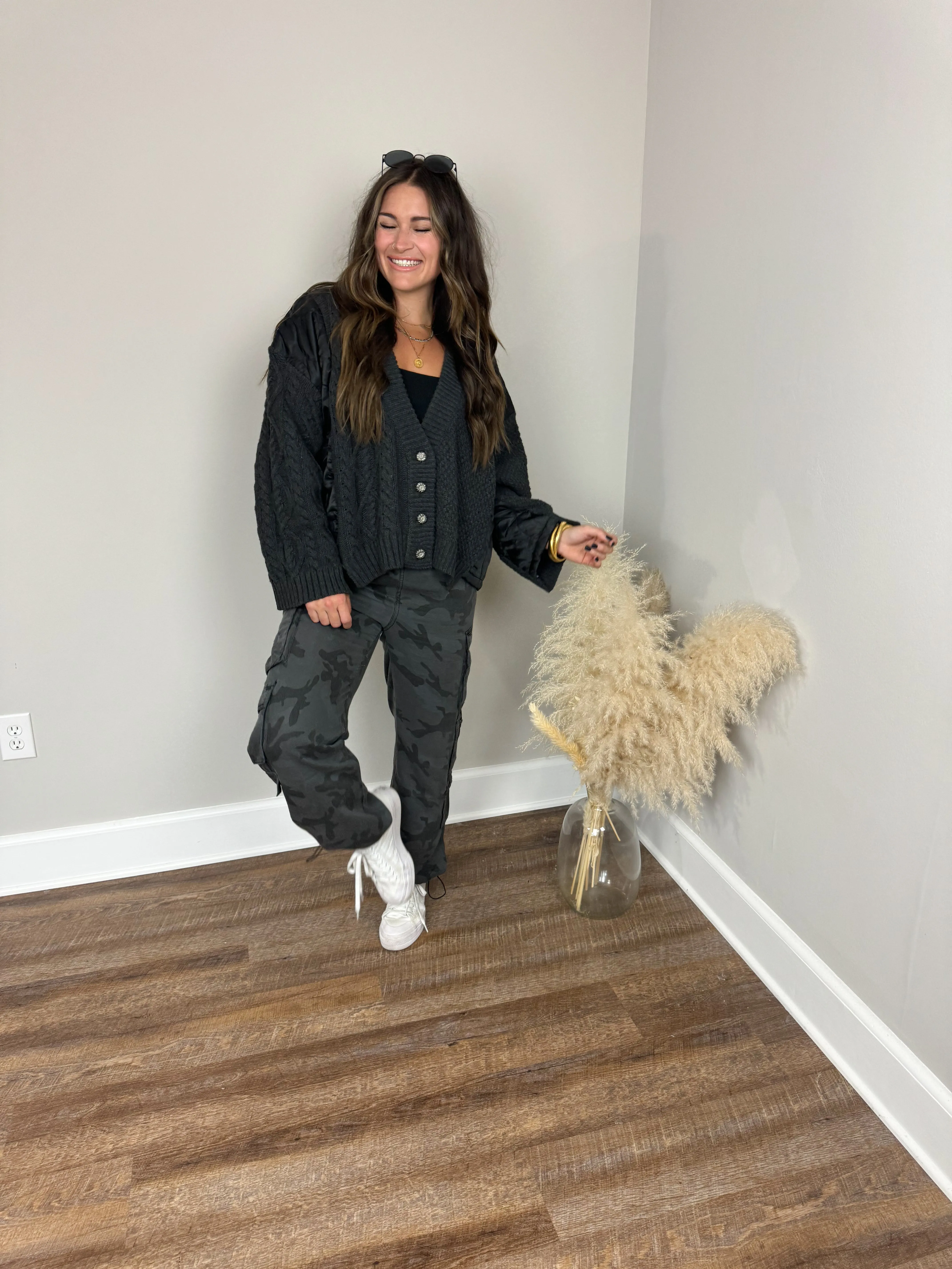 Exit Plan Cargo Pants FINAL SALE