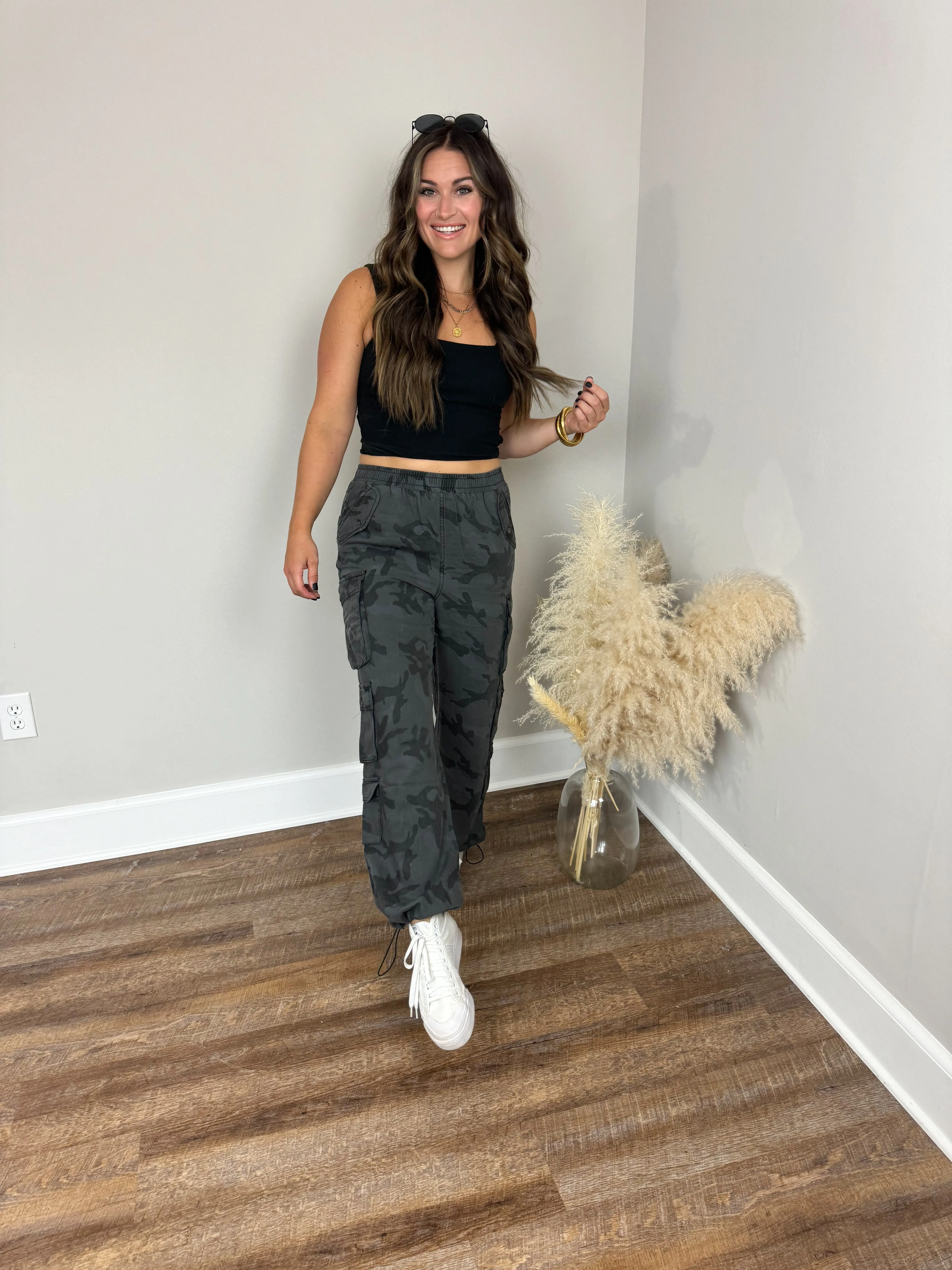 Exit Plan Cargo Pants FINAL SALE