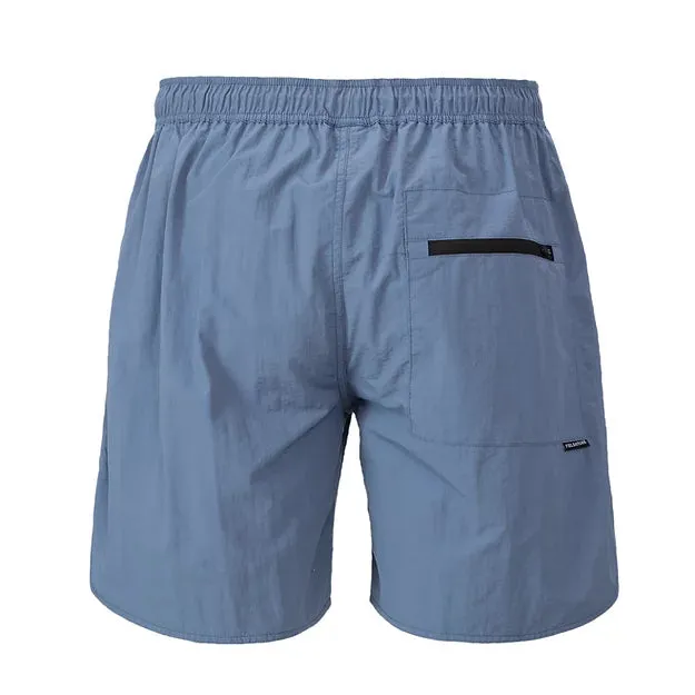 FIELDSTONE Youth Angler Shorts Blue