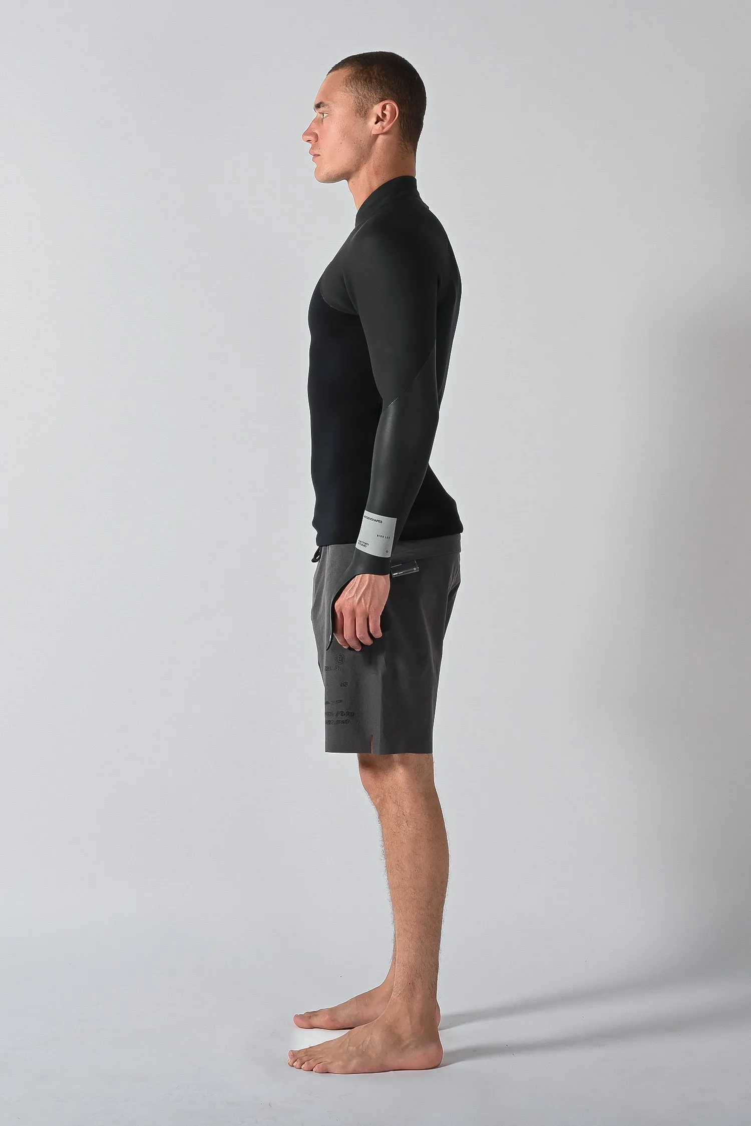 Full Rotation Boardshorts - Tarmac