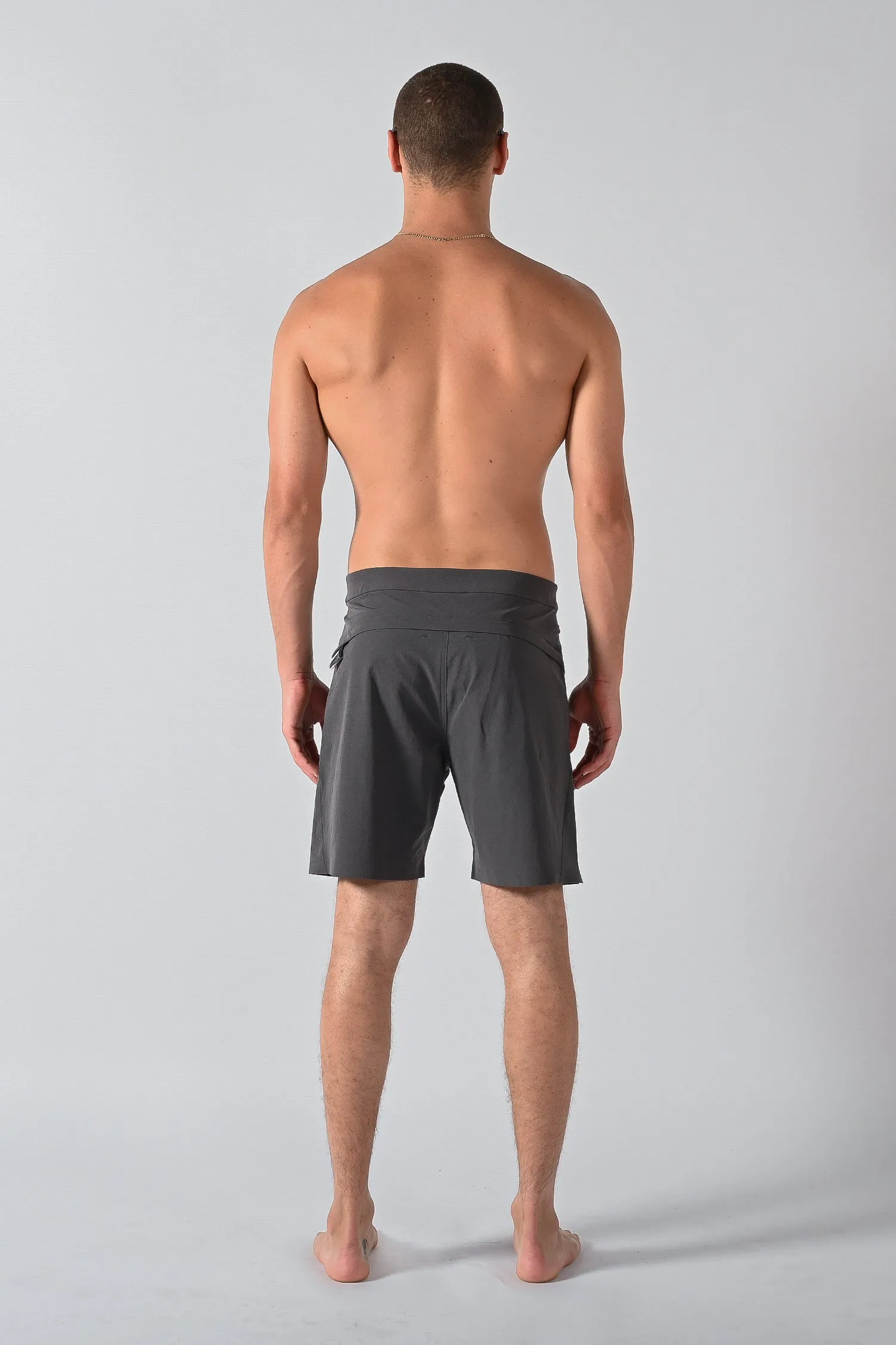 Full Rotation Boardshorts - Tarmac