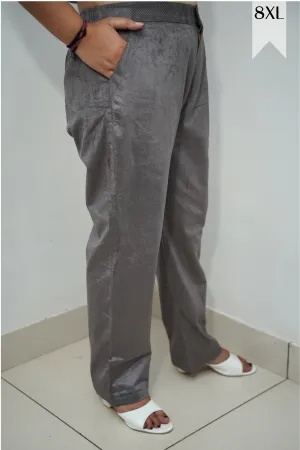 Grey Corduroy Pant