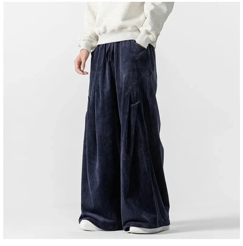 Lorenzio Corduroy Pants