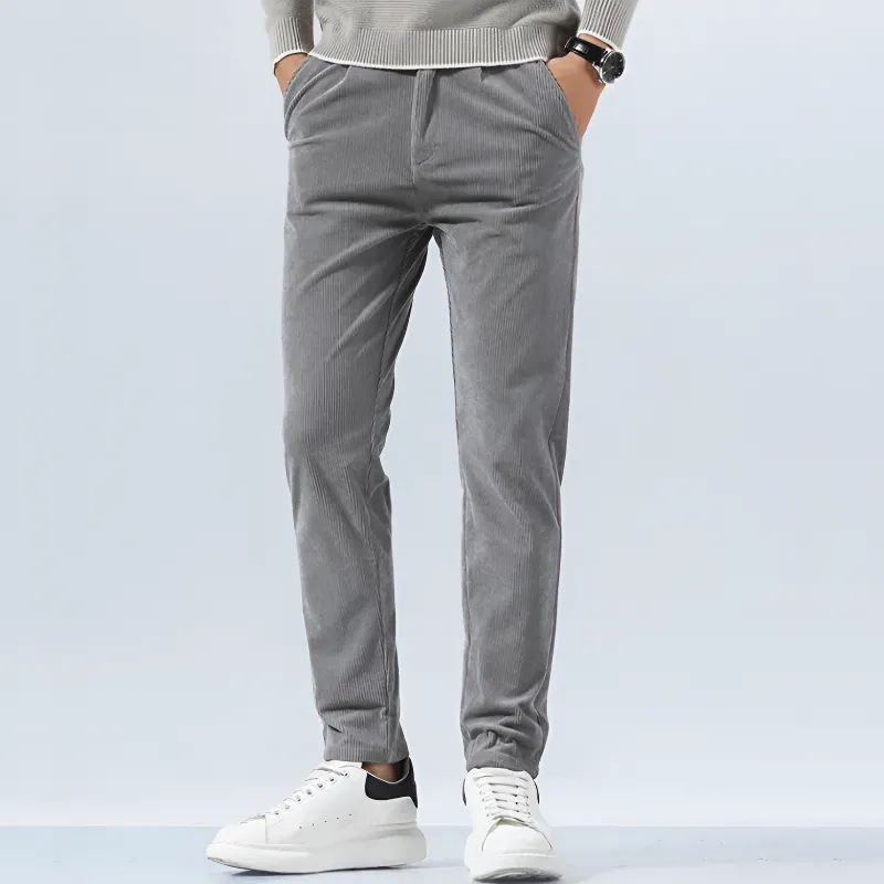 Luca Corduroy Trousers