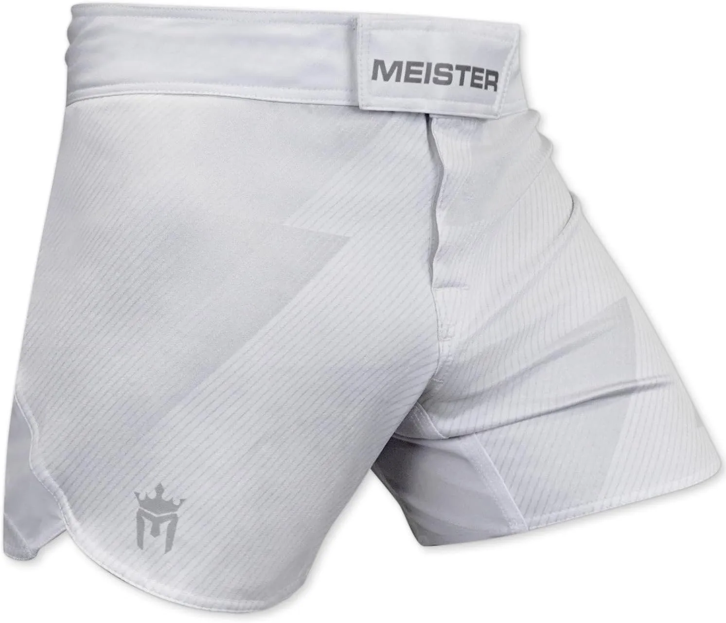 Meister Hybrid Mid-Thigh Board Shorts for Boxing, MMA & Muay Thai