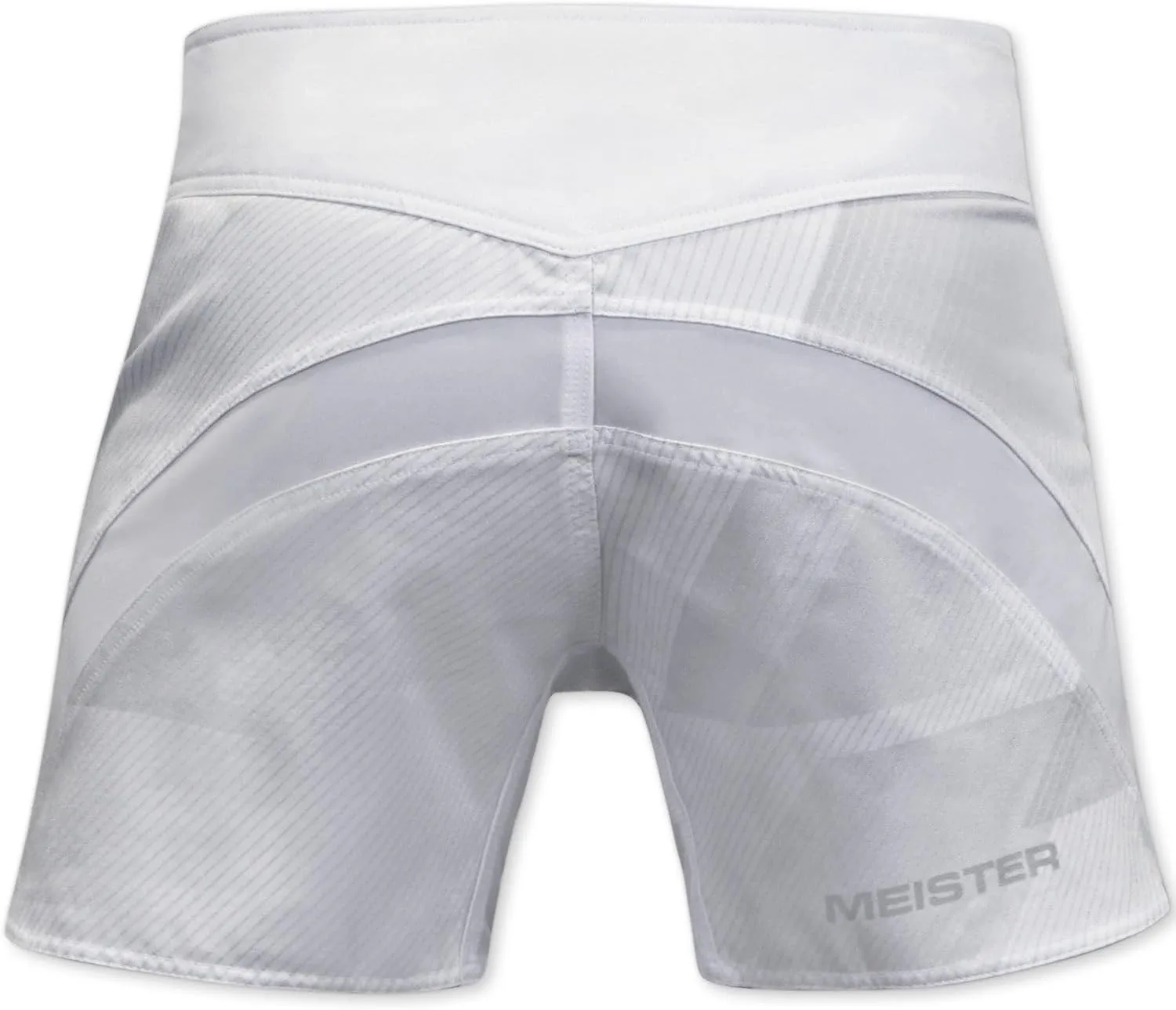 Meister Hybrid Mid-Thigh Board Shorts for Boxing, MMA & Muay Thai