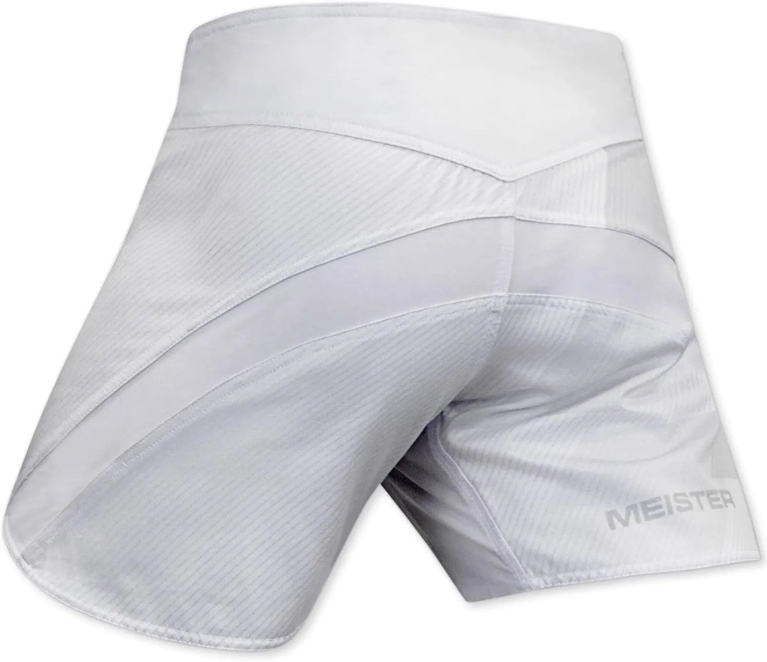 Meister Hybrid Mid-Thigh Board Shorts for Boxing, MMA & Muay Thai