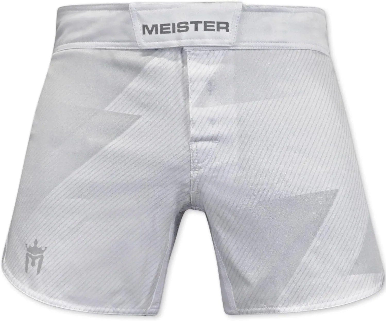 Meister Hybrid Mid-Thigh Board Shorts for Boxing, MMA & Muay Thai