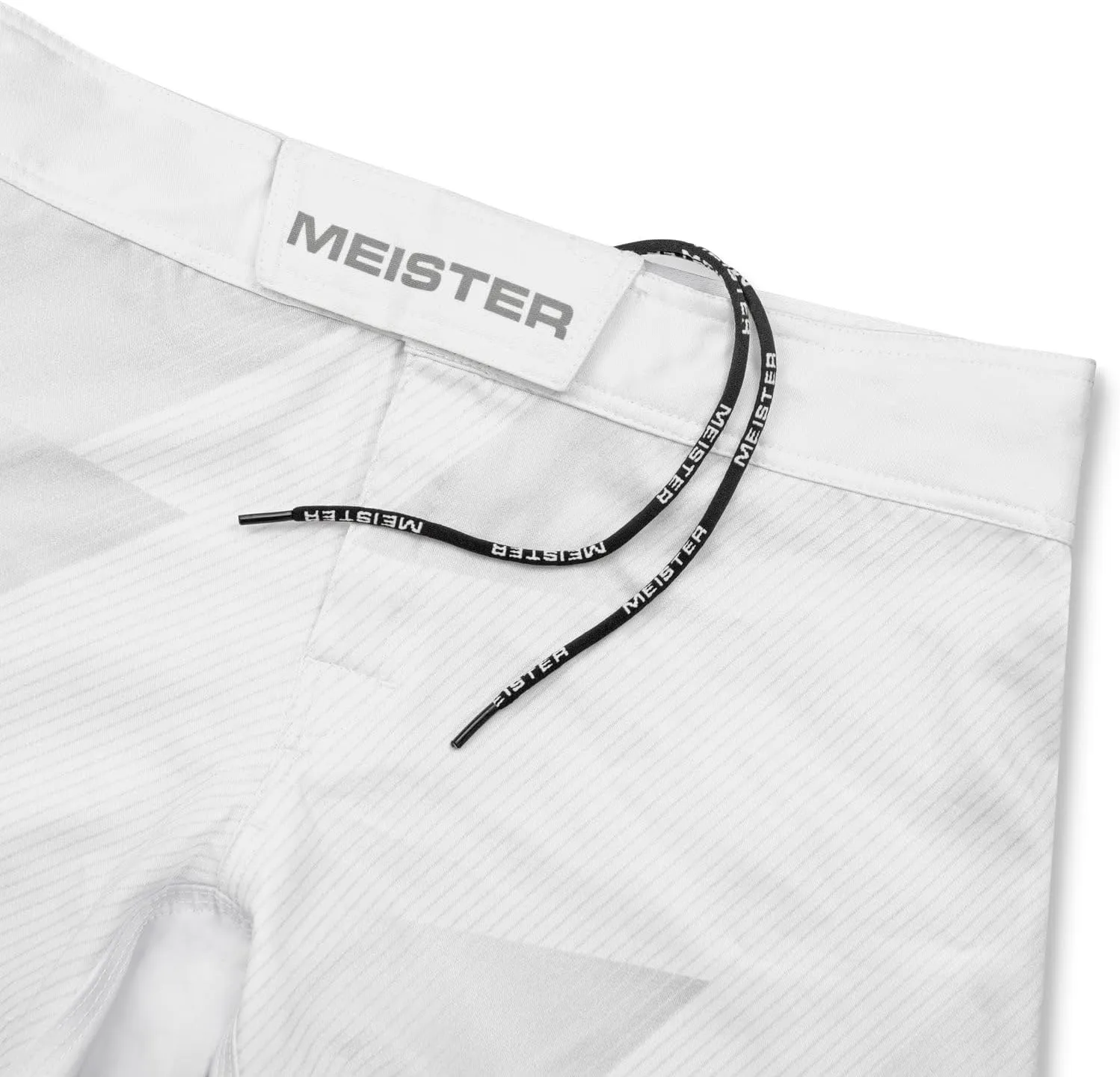 Meister Hybrid Mid-Thigh Board Shorts for Boxing, MMA & Muay Thai