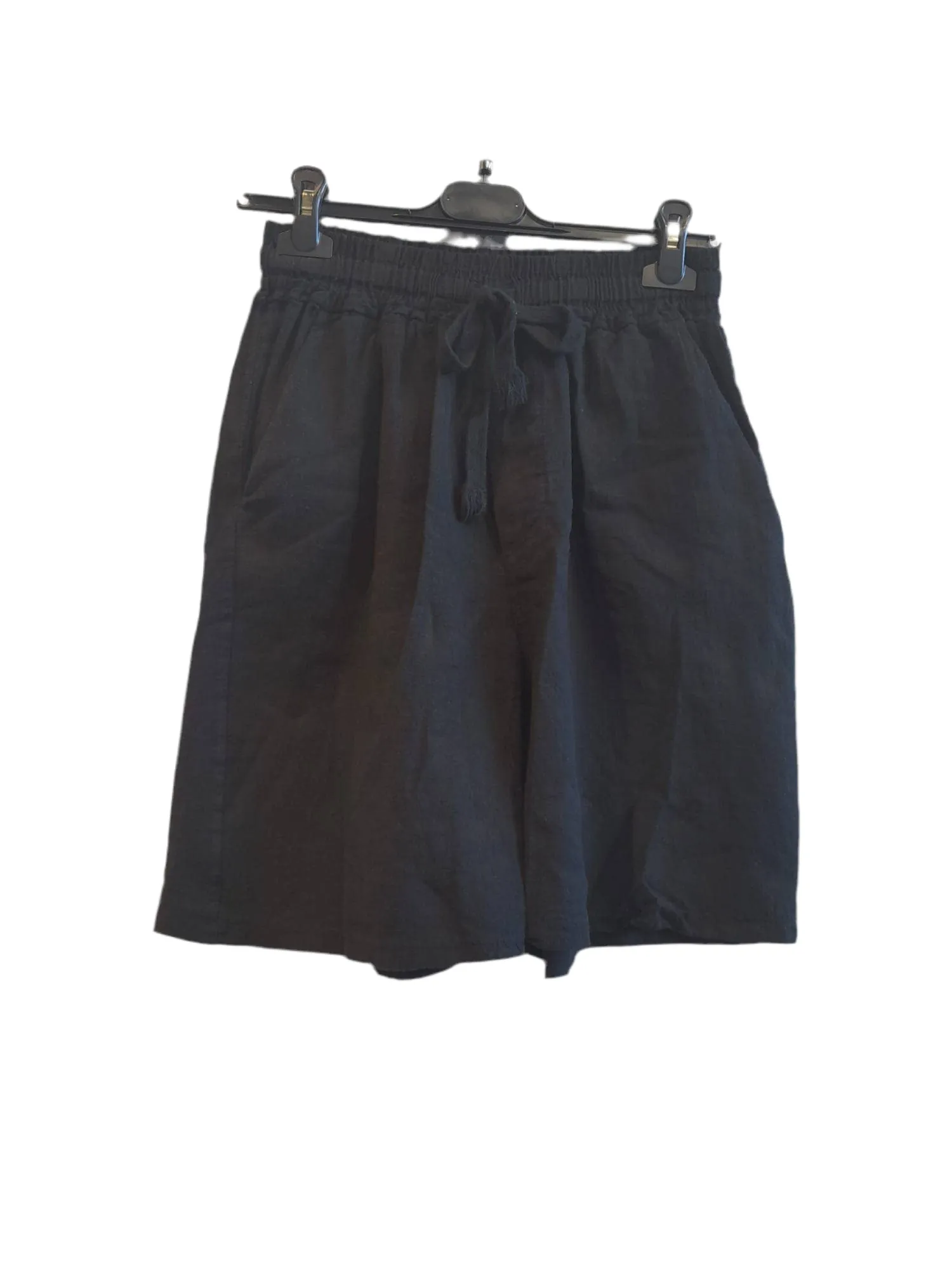MEN'S LINEN SHORTS