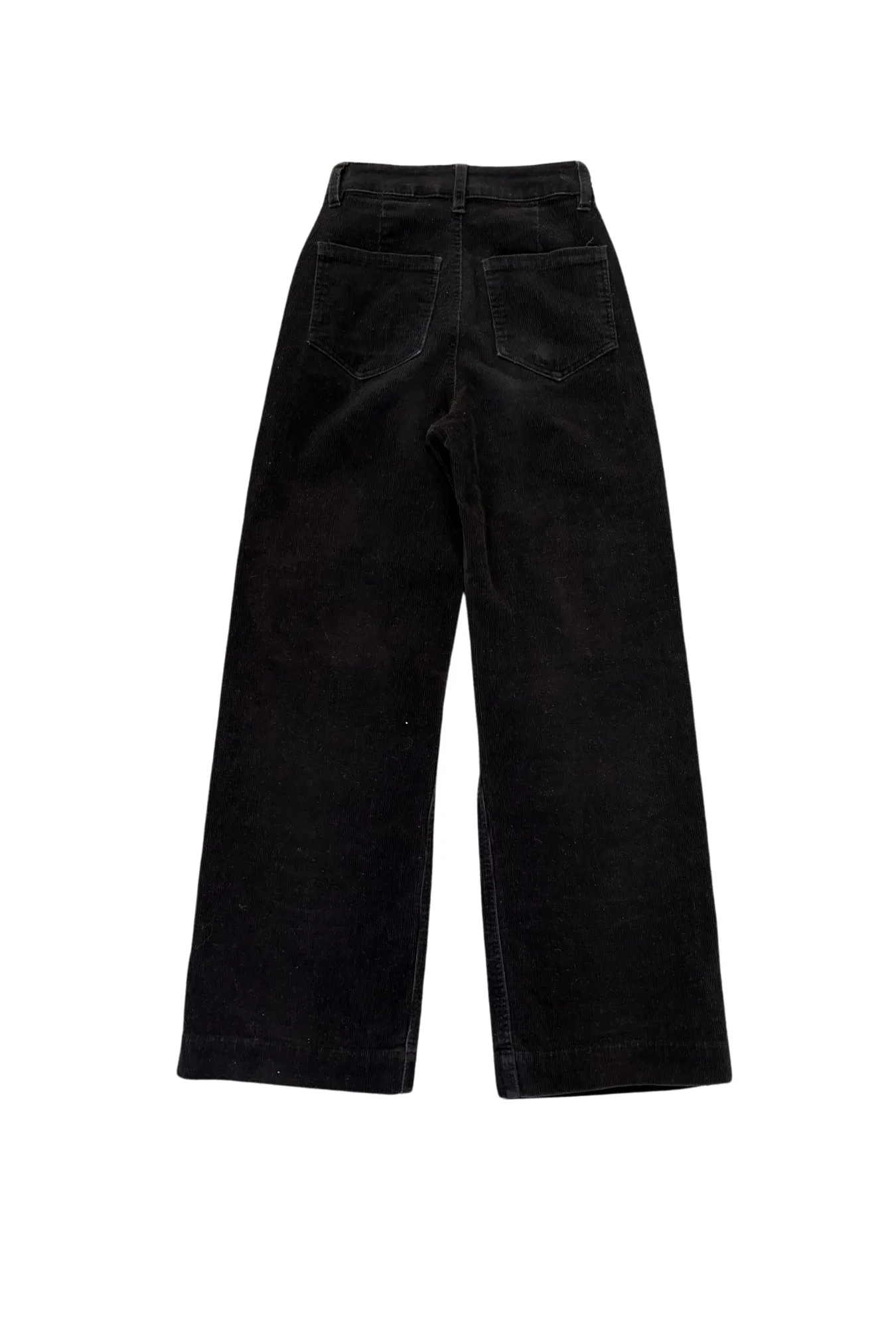 Princess highway black corduroy pants, 4