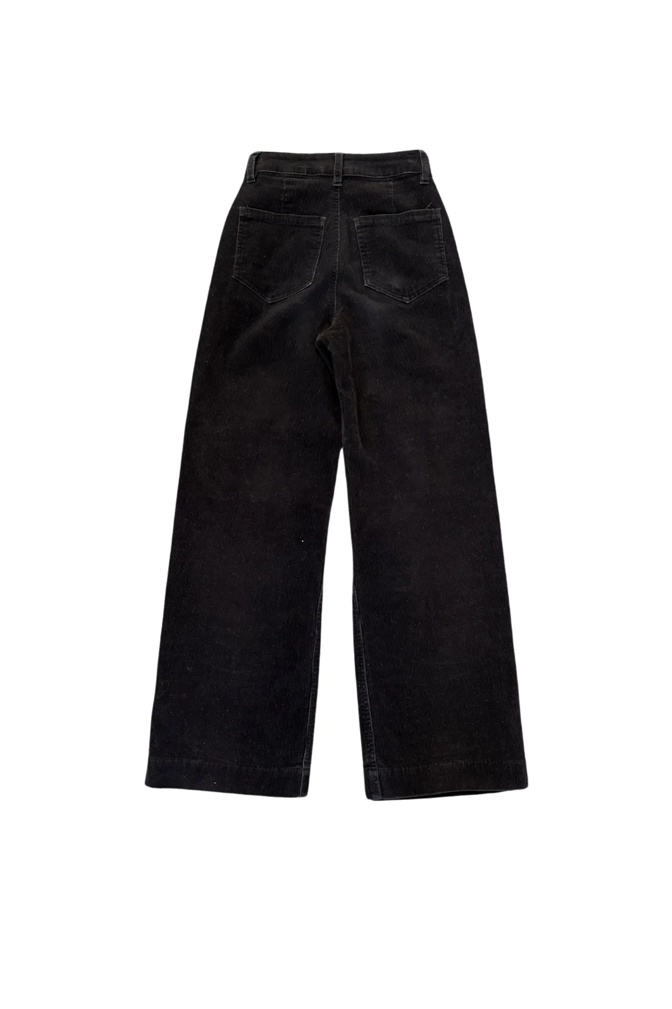 Princess highway black corduroy pants, 4