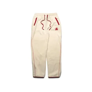 Sinclair Polar Fleece Sweatpants - Cream