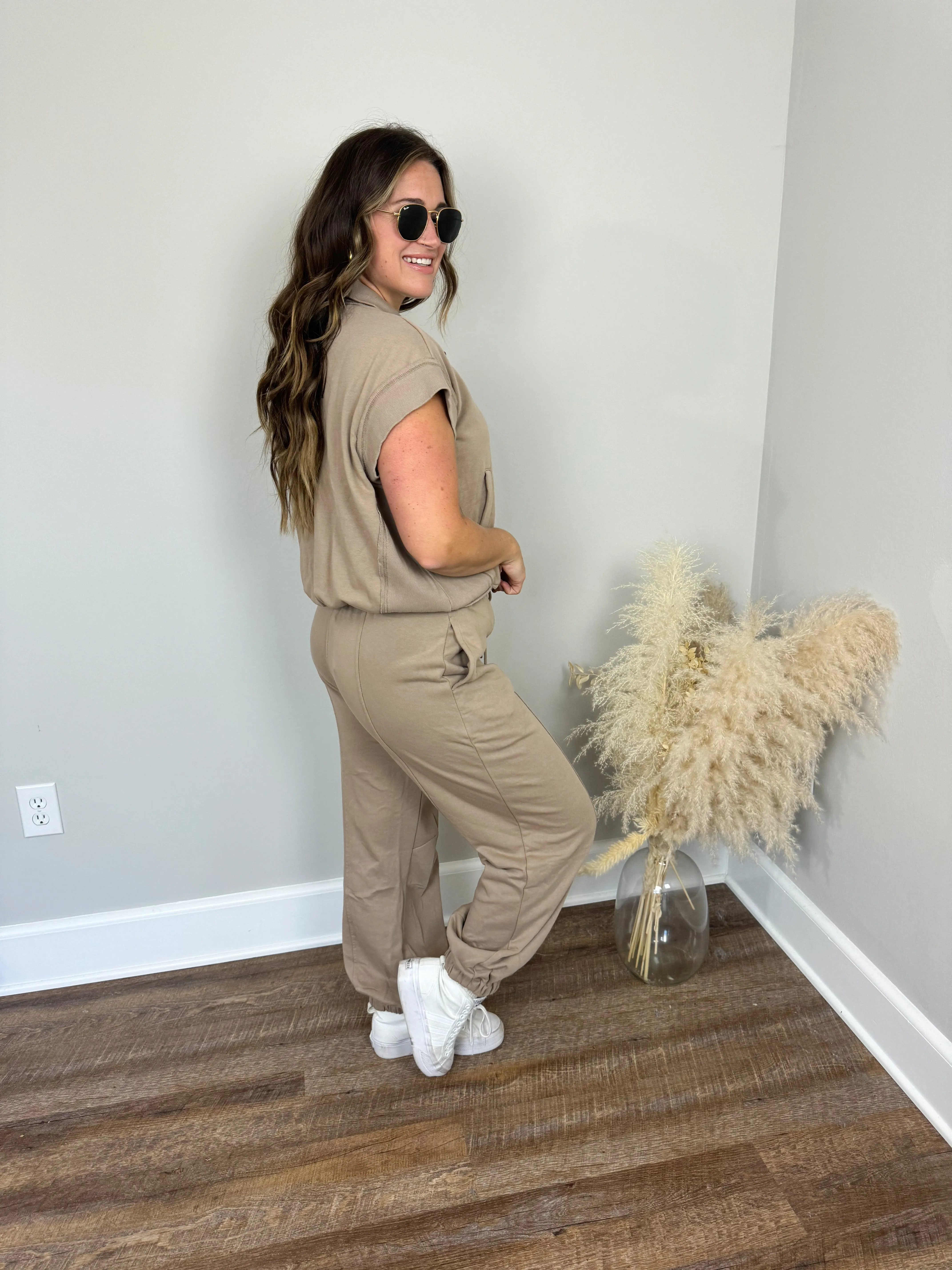 Soccer Mom Joggers FINAL SALE