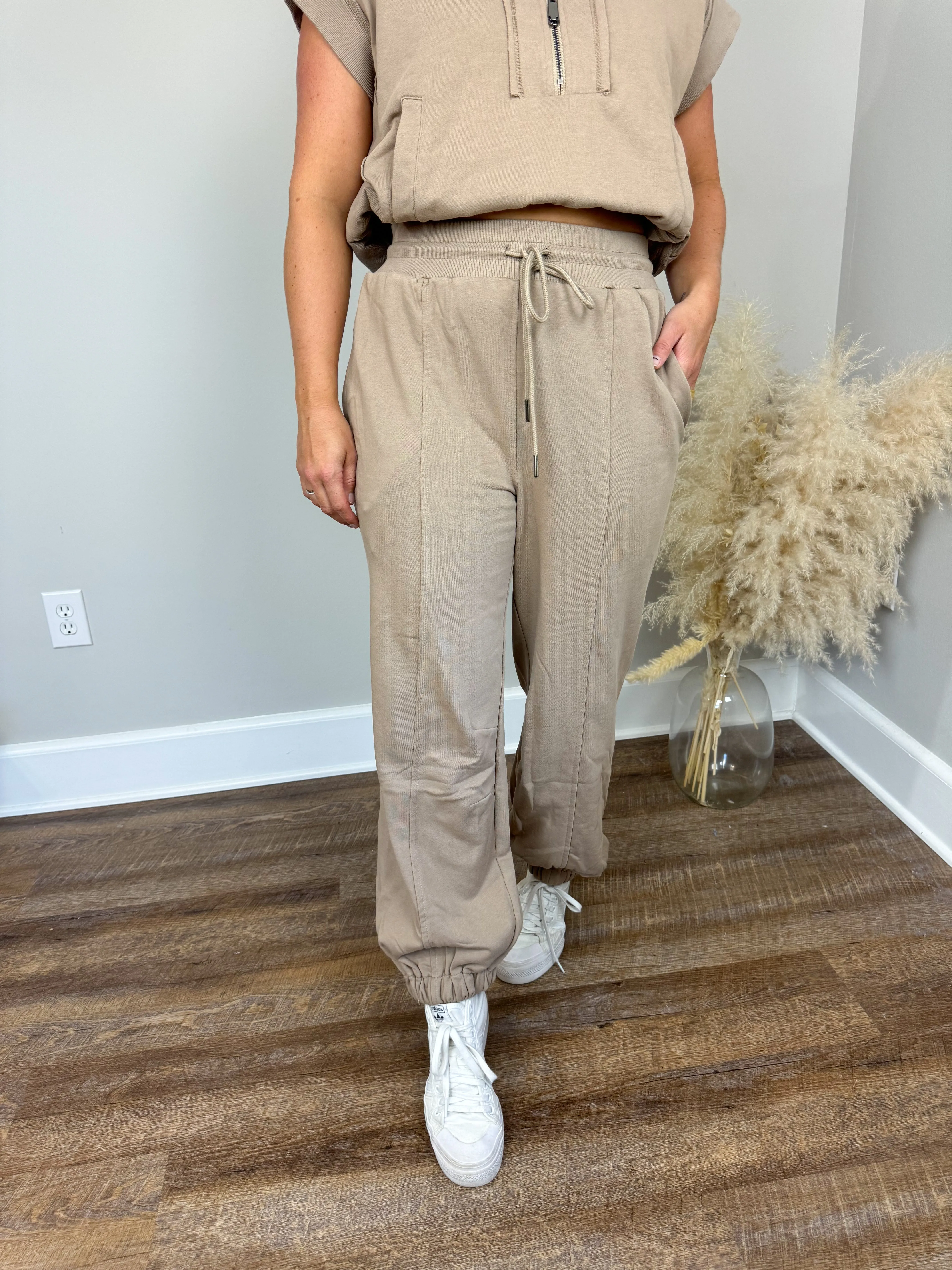 Soccer Mom Joggers FINAL SALE