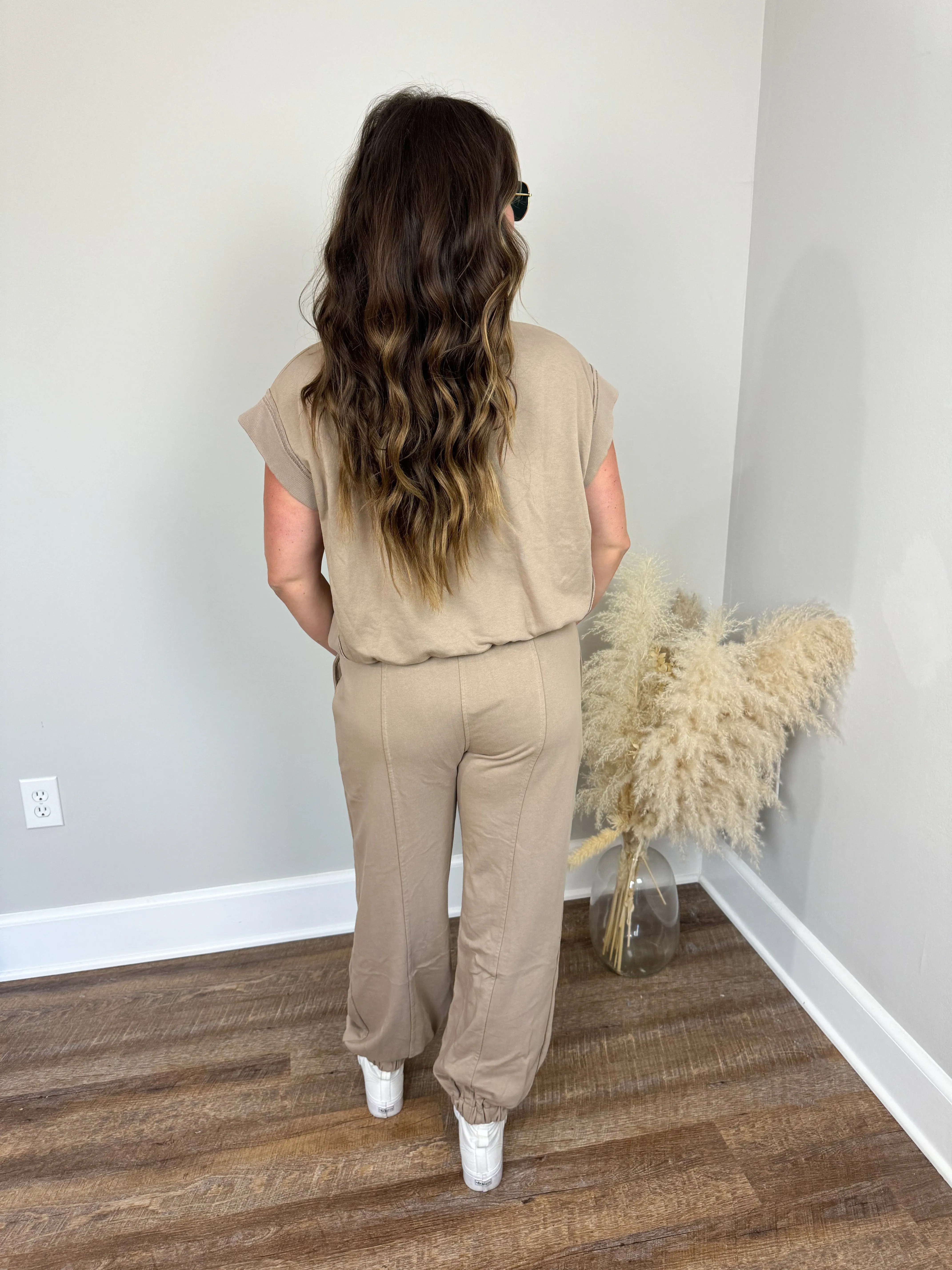 Soccer Mom Joggers FINAL SALE