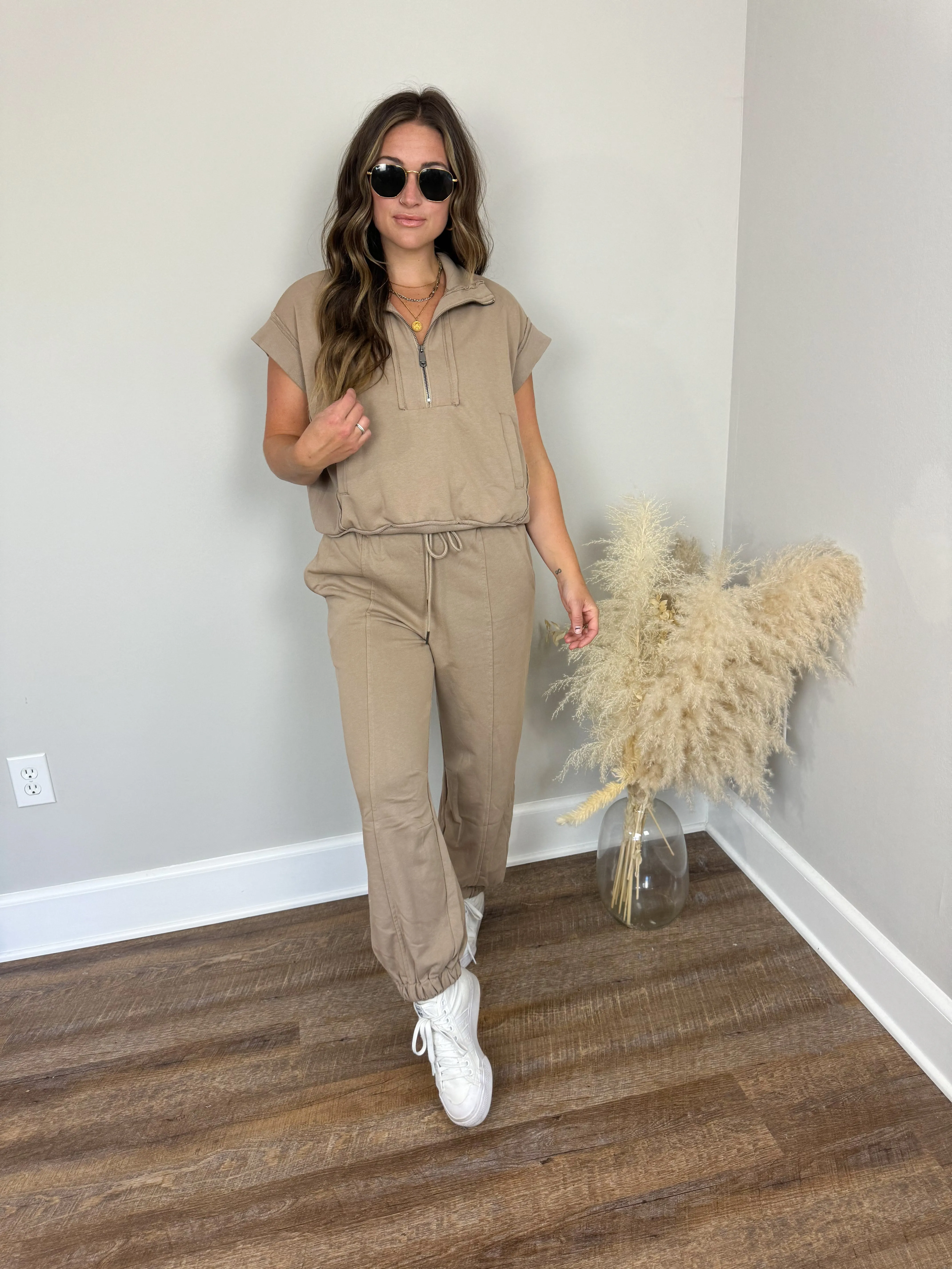 Soccer Mom Joggers FINAL SALE
