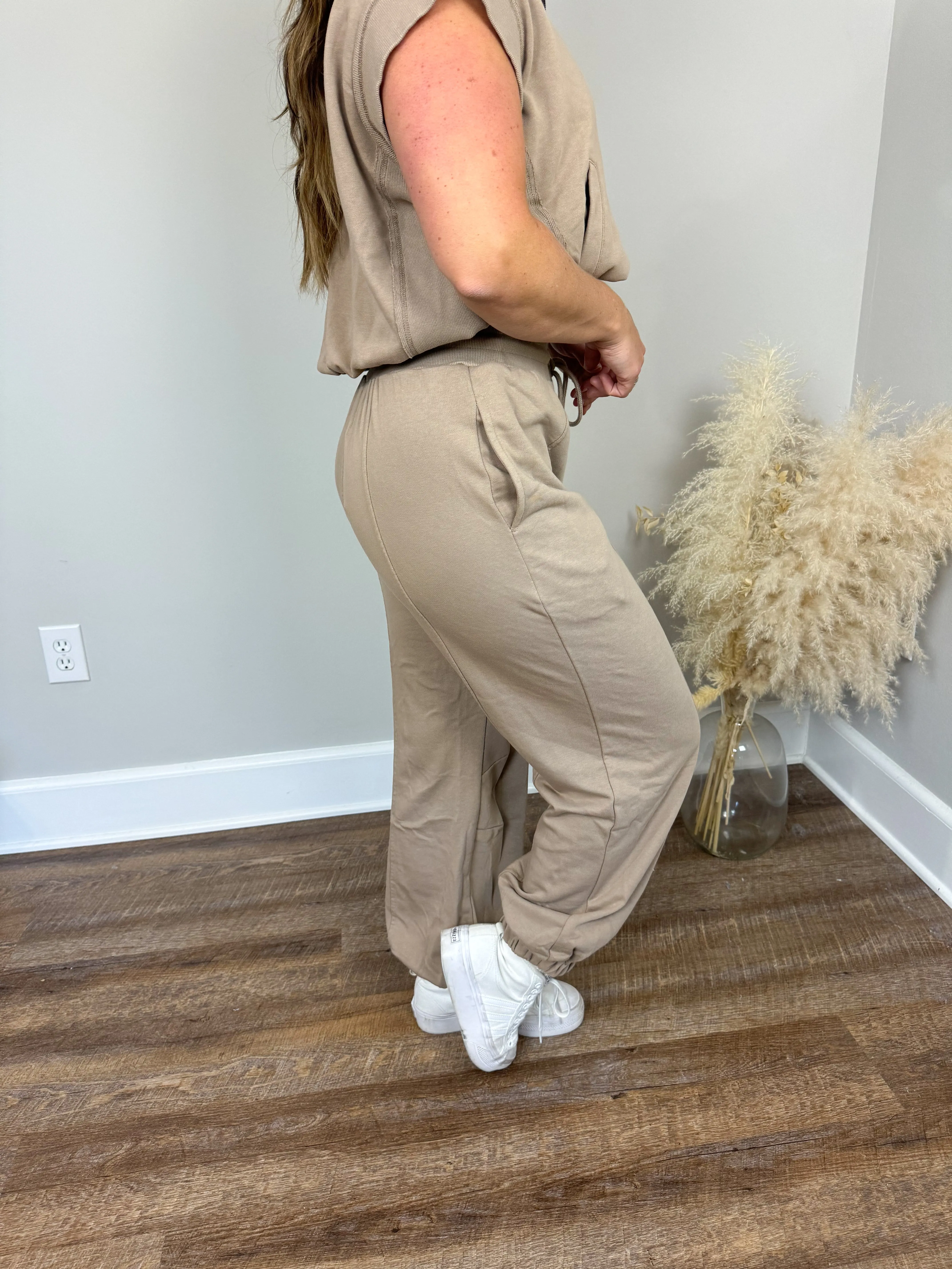 Soccer Mom Joggers FINAL SALE