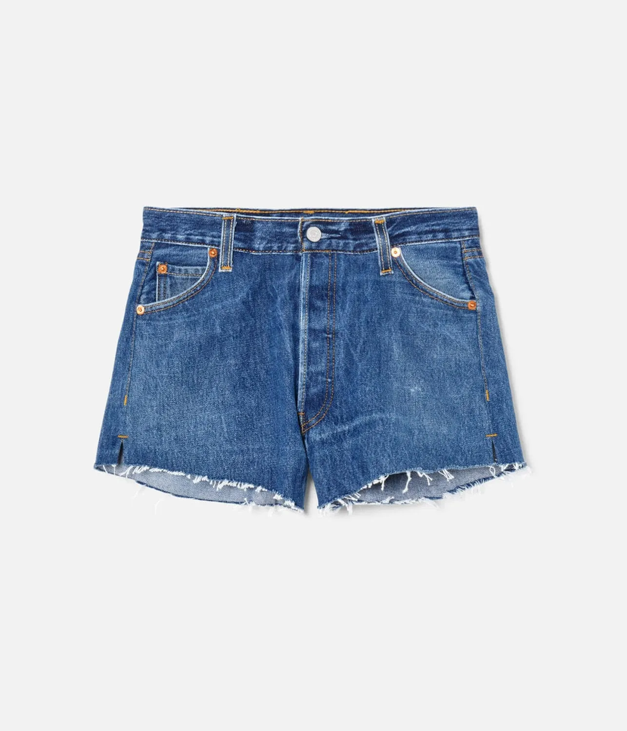 THE SHORT- INDIGO