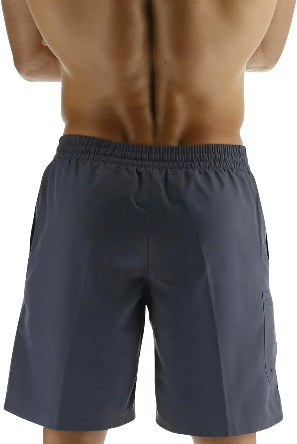 TYR Challenger-x Board Shorts Swim Trunk, 8.5" Inseam