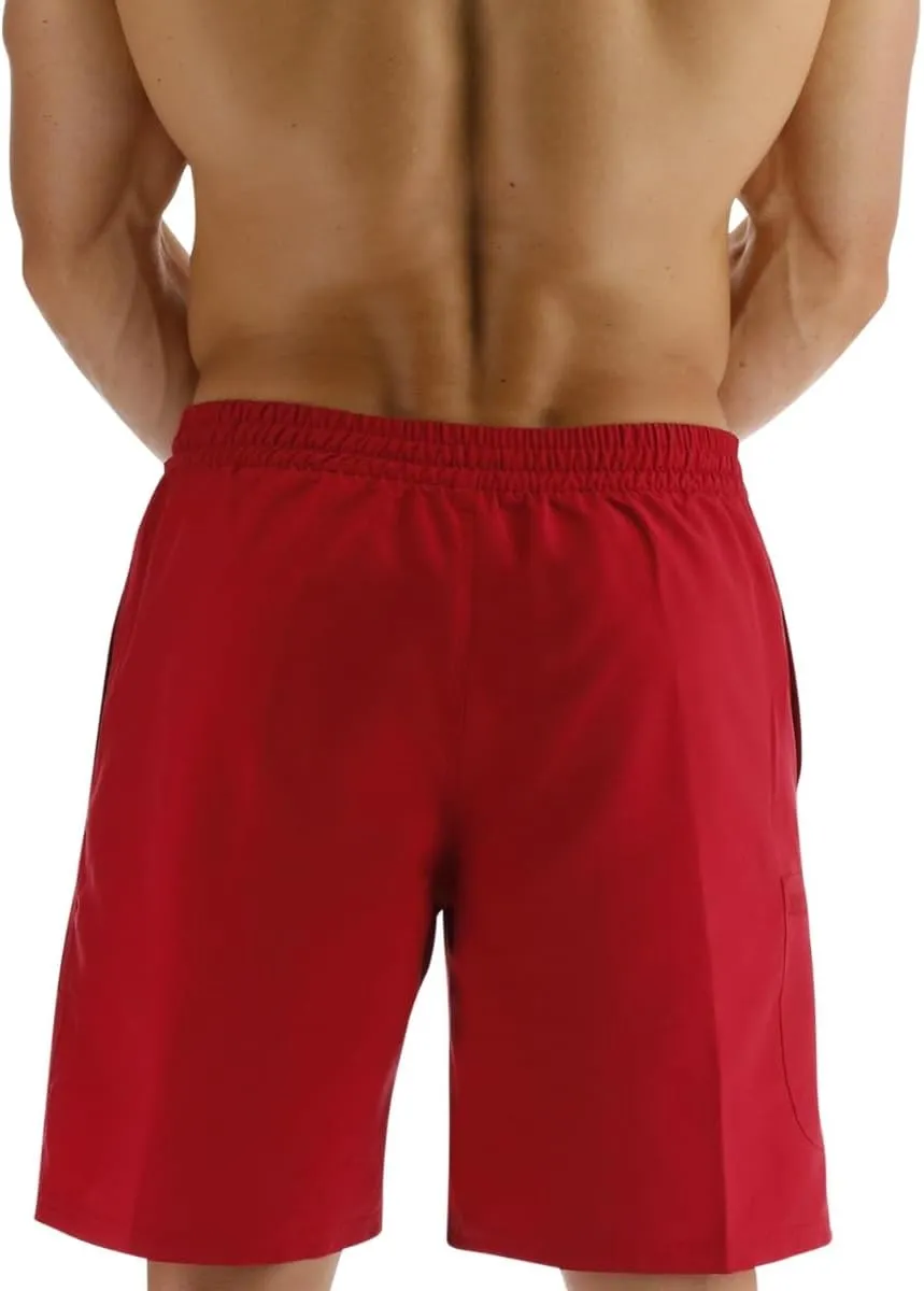 TYR Challenger-x Board Shorts Swim Trunk, 8.5" Inseam