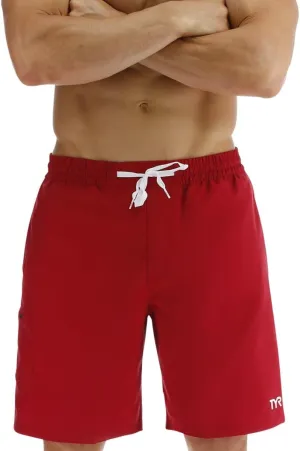 TYR Challenger-x Board Shorts Swim Trunk, 8.5" Inseam