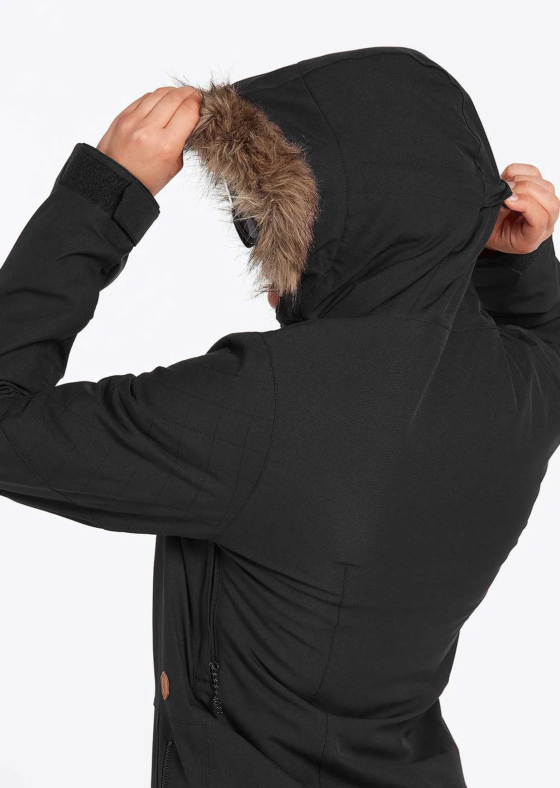 Volcom Women's Shadow Insulated Jacket