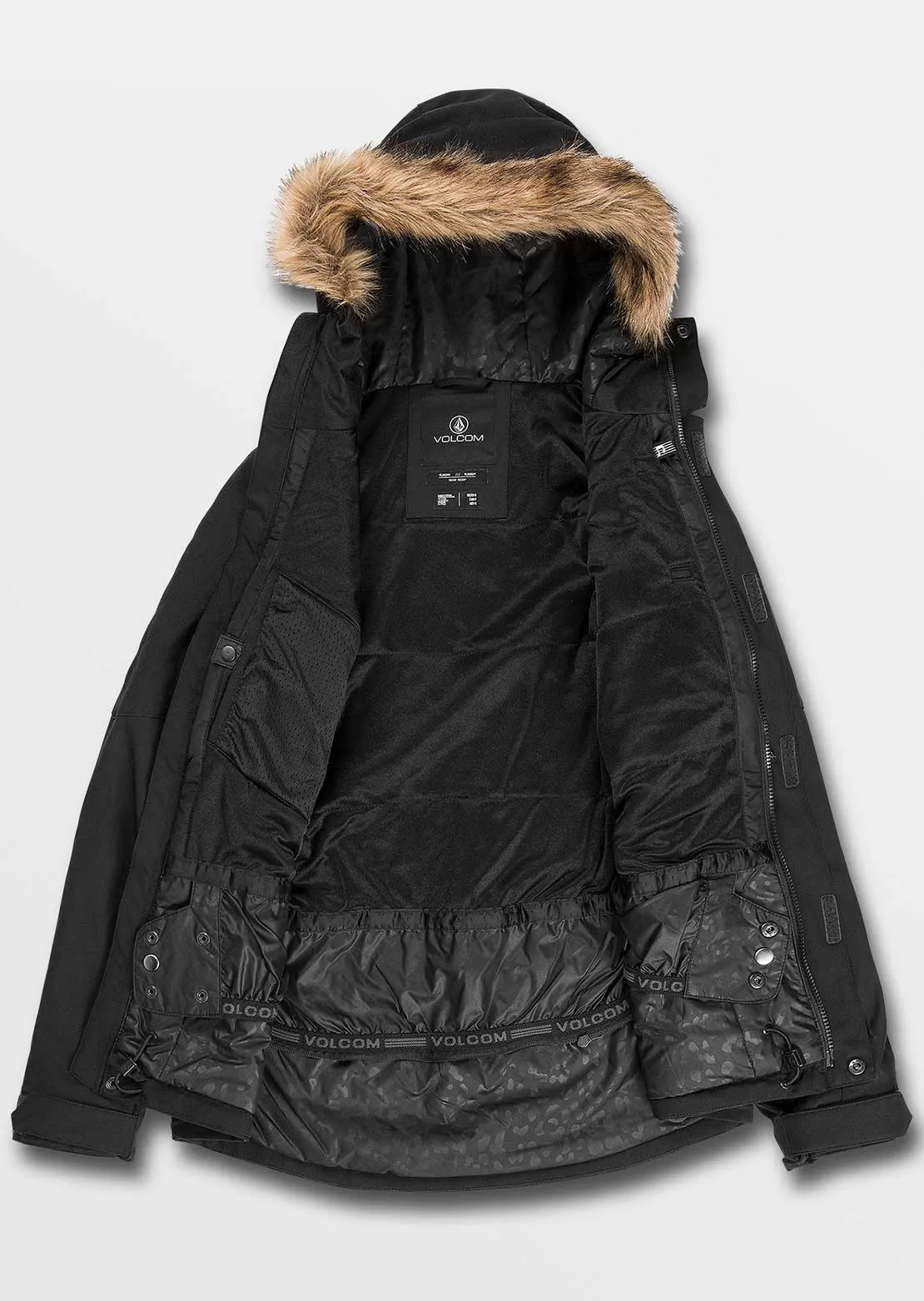 Volcom Women's Shadow Insulated Jacket