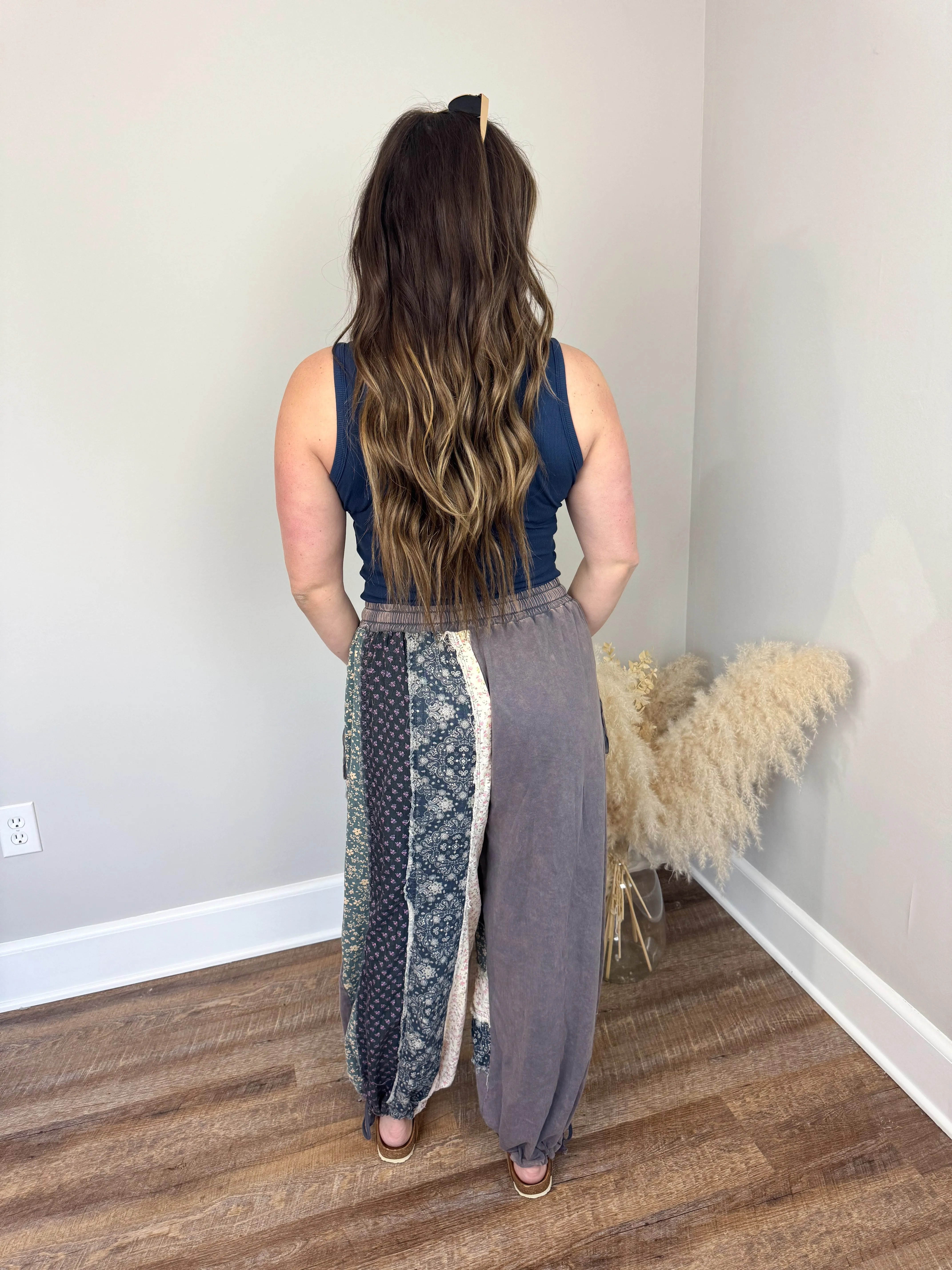 Watson Wide Leg Pants