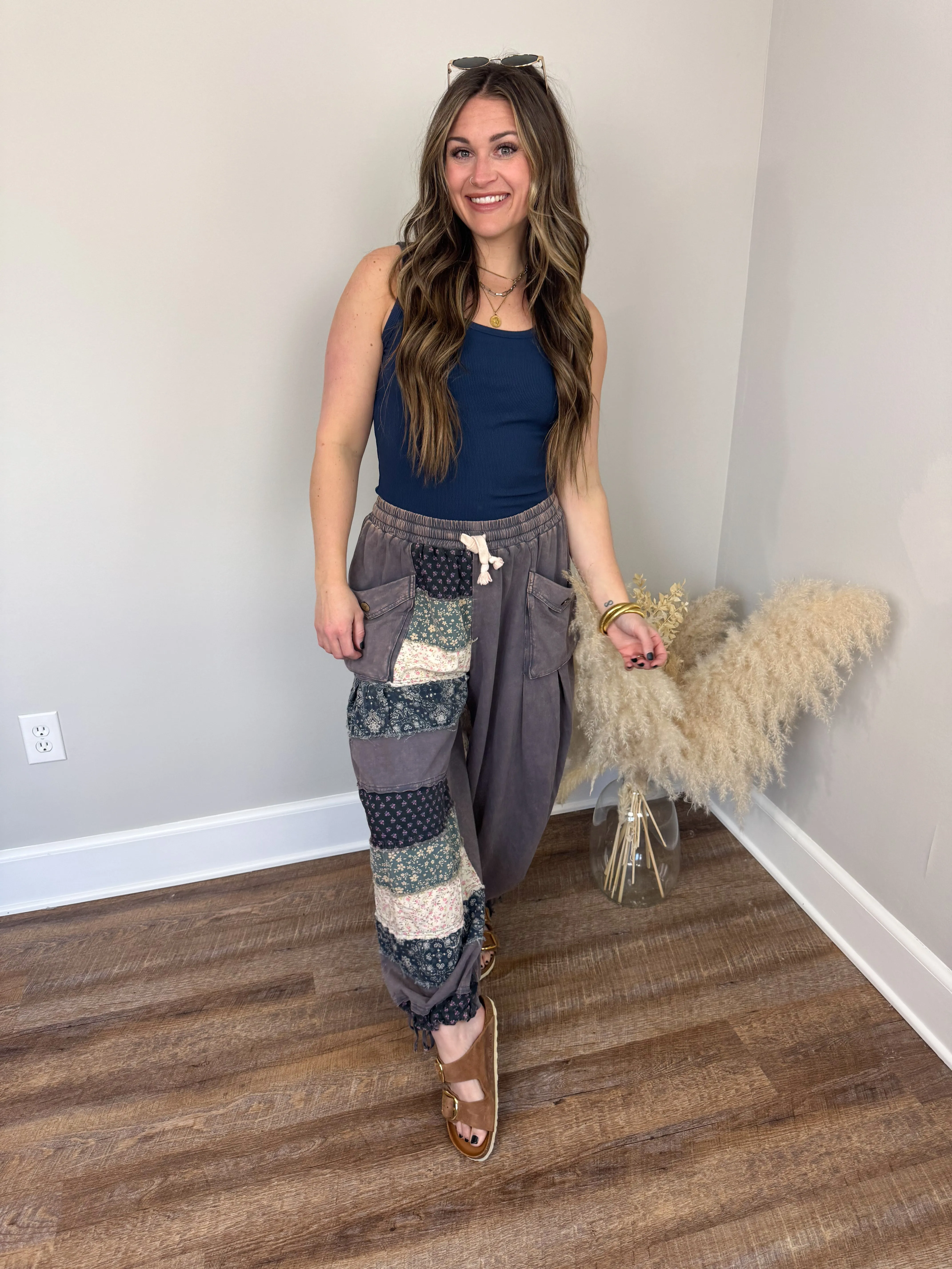 Watson Wide Leg Pants