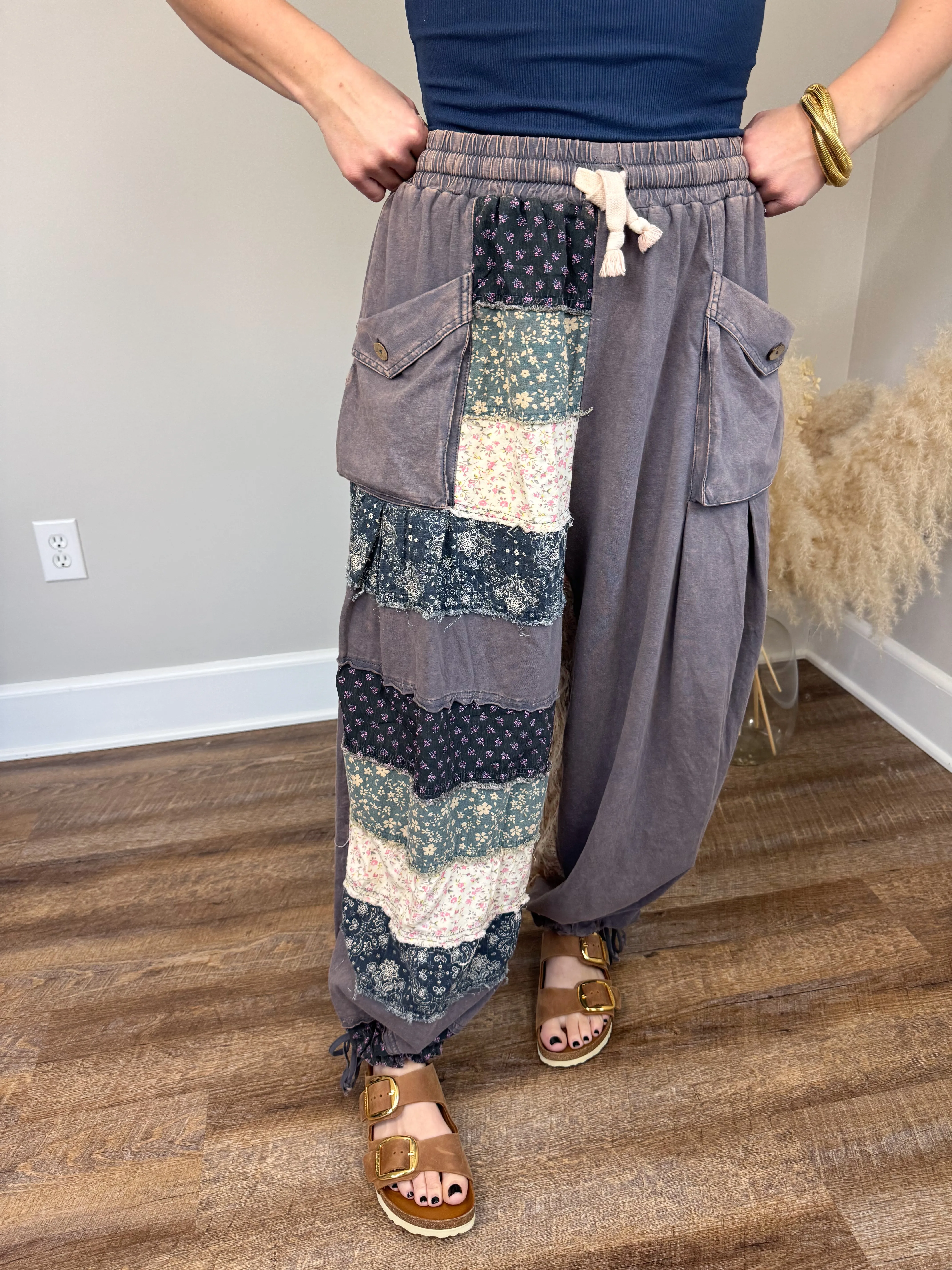 Watson Wide Leg Pants